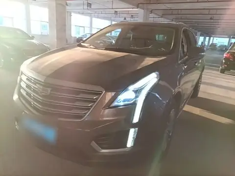 Cadillac XT5 2016