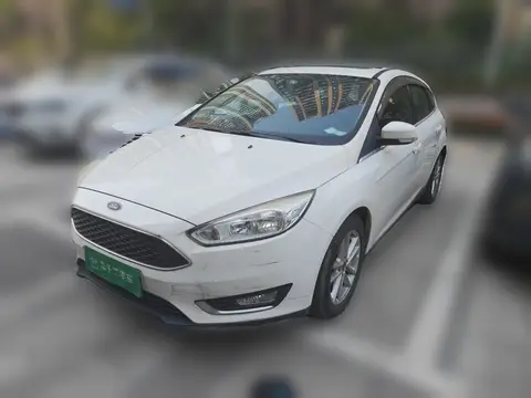 Ford Focus 2016