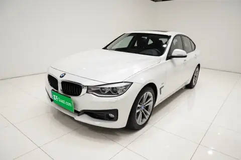 BMW 3 Series GT 2016