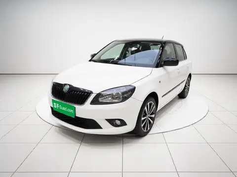 Skoda Fabia 2012