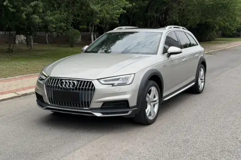 Audi A4 2017
