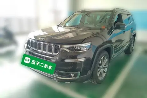 Jeep Grand Commander 2019