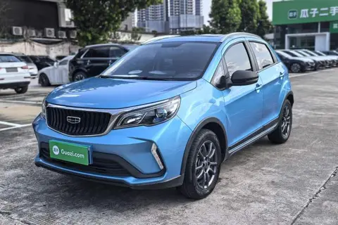 Geely Vision X3 2021