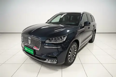 Lincoln Aviator 2020