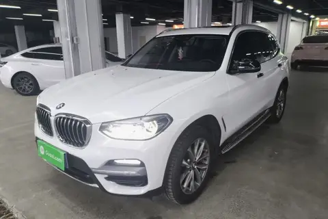 BMW X3 2018
