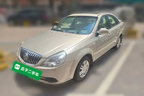 Buick Excelle 2015