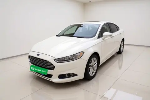 Ford Mondeo 2016
