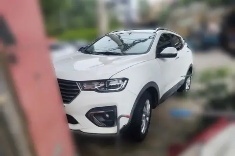 Haval H2s 2017