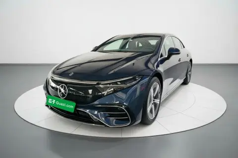 Mercedes-Benz EQS 2022