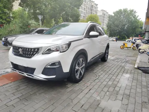Peugeot 4008 2019