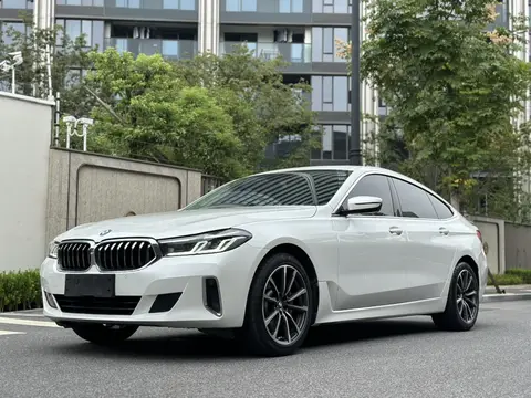BMW 6 Series GT 2022