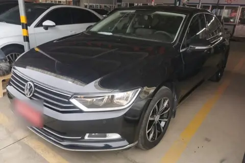 Volkswagen Magotan 2017