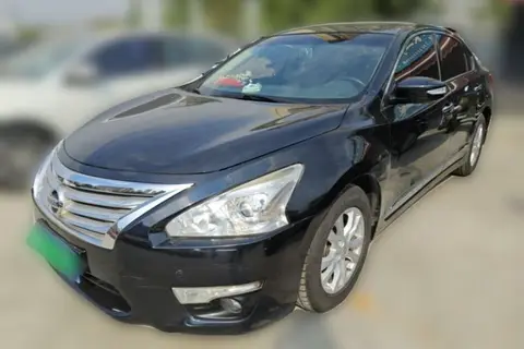 Nissan Teana 2014