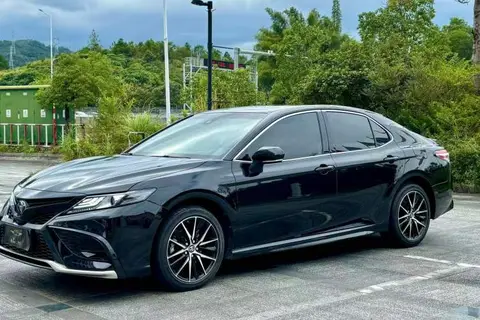 Toyota Camry 2022