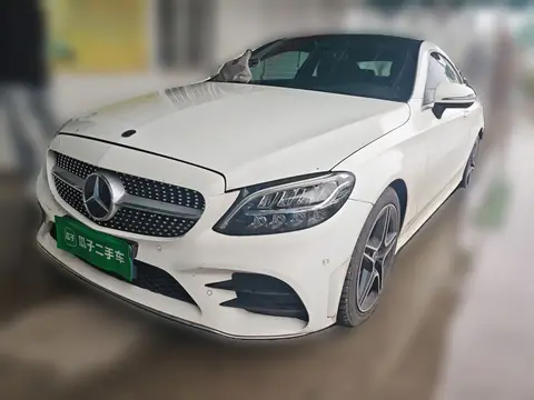 Mercedes-Benz C-Class 2020