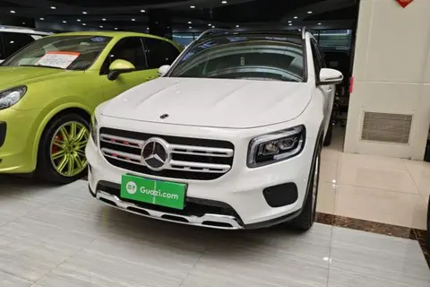 Mercedes-Benz GLB 2022