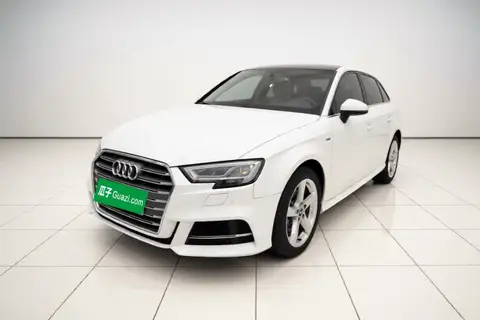 Audi A3 2019