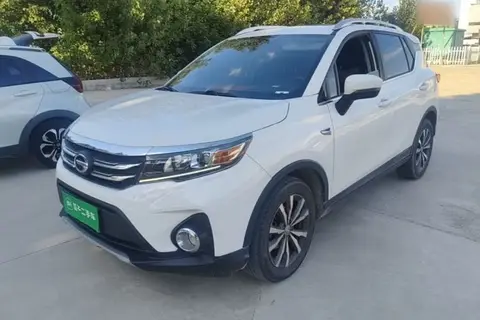 GAC GS3 2020