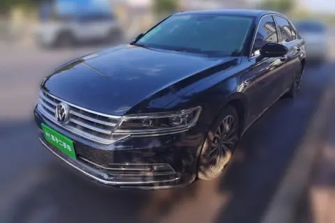Volkswagen Phideon 2017