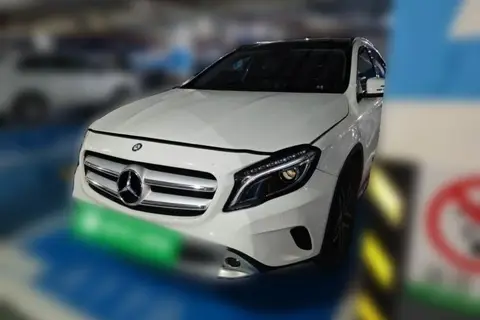 Mercedes-Benz GLA 2017