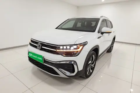 Volkswagen Tharu 2025