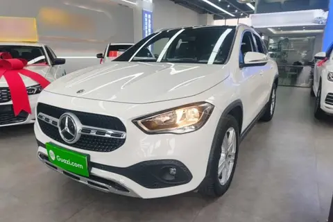 Mercedes-Benz GLA 2020