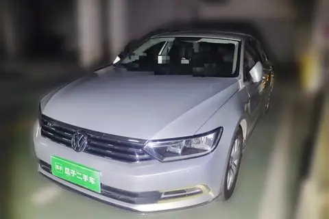 Volkswagen Magotan 2018
