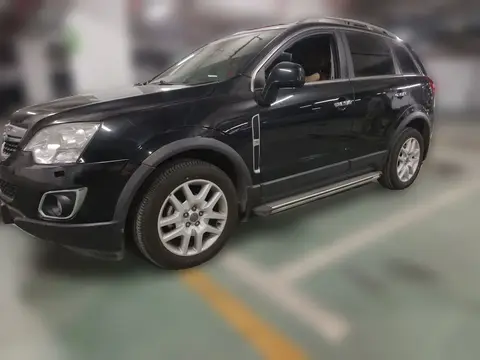 Opel Antara 2011
