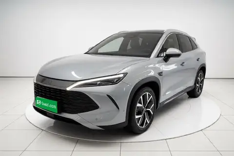 BYD Song L 2025