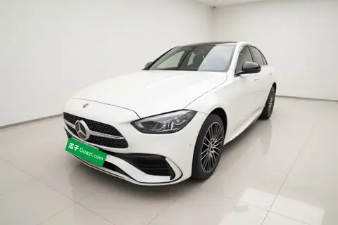 Mercedes-Benz C-Class 2023