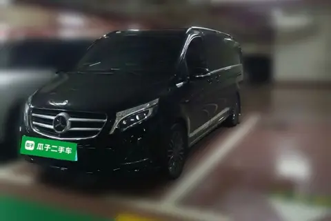 Mercedes-Benz V-Class 2020