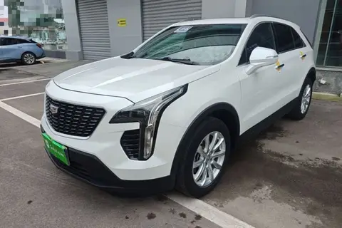 Cadillac XT4 2020