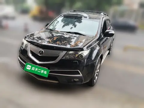 Acura MDX 2011
