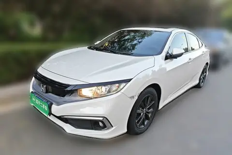 Honda Civic 2019