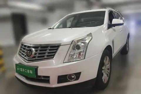 Cadillac SRX 2014
