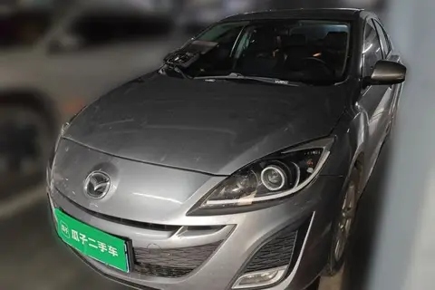 Mazda 3 2013