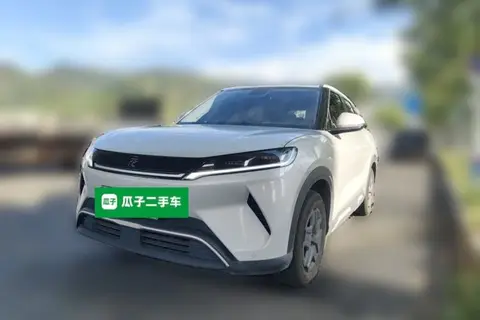 BYD Yuan UP 2025