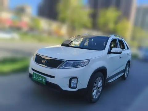 Kia Sorento 2014