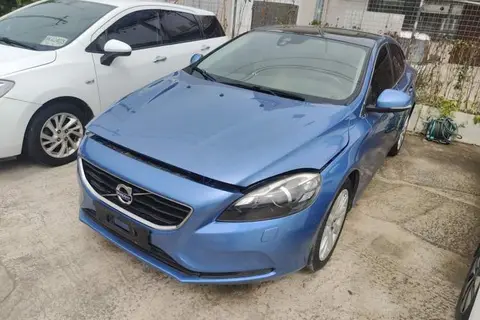 Volvo V40 2015