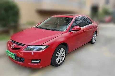 Mazda 6 2015