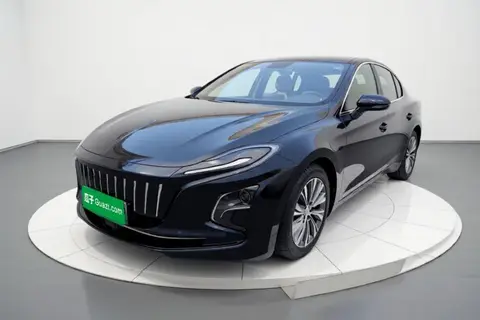 Hongqi E-QM5 2024