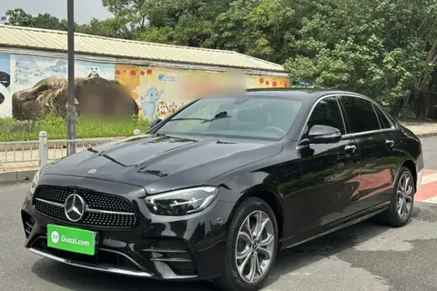 Mercedes-Benz E-Class 2023