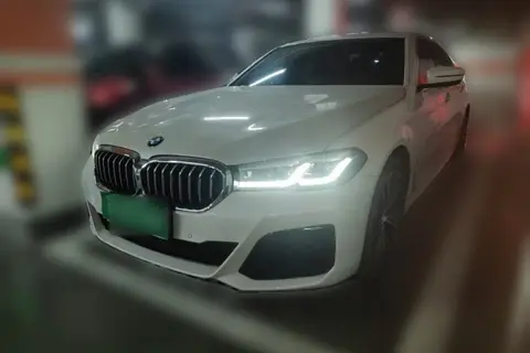 BMW 5 Series 2023