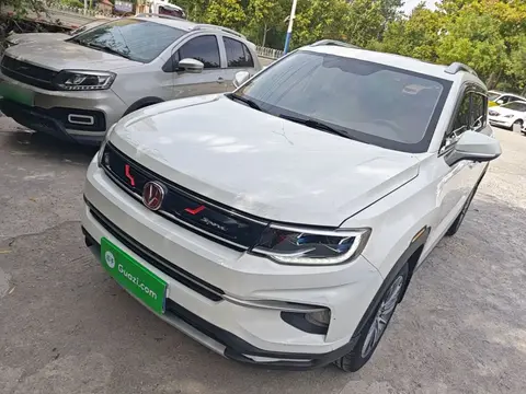 Changan CS35PLUS 2018