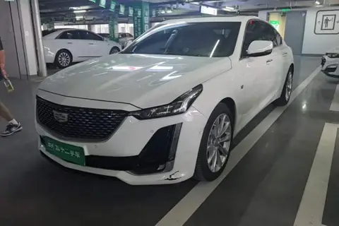 Cadillac CT5 2021