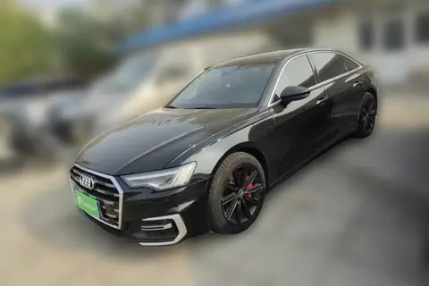 Audi A6L 2022