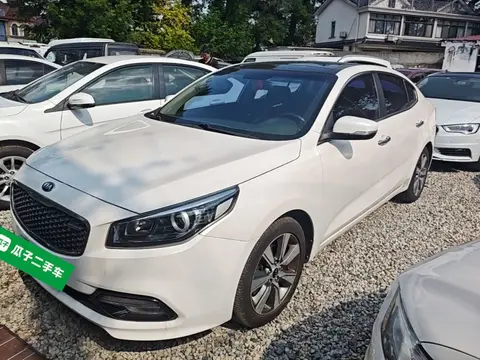 Kia K4 2016