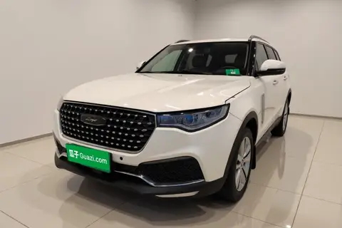 Zotye T700 2017