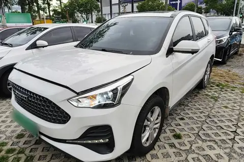 Haval M6 2020