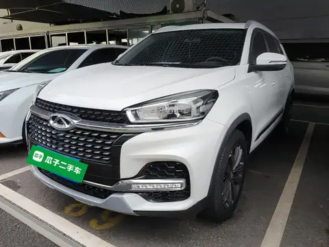Chery Tiggo 8 2020
